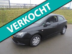 Seat Ibiza - ibiza 1.2 benzine 3 deurs airco 143.000km