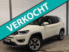 Jeep Compass - 1.4 MultiAir Carplay|Leder|Camera|Beats|Xenon|24.000 KM