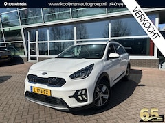 Kia Niro - 1.6 GDi Hybrid DynamicPlusLine Trekhaak | LED| 1300KG TREKGEWICHT