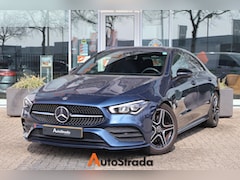 Mercedes-Benz CLA-Klasse - Coupé 200 AMG-Line 163pk 7G-DCT | LED | Climate | Cruise | Navi | Camera | Virtual