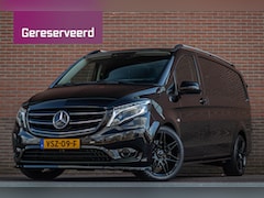 Mercedes-Benz Vito - 119 CDI Lang, Adaptive Cruise, Full LED, Stoelverwarming, Navigatie, Camera, DAB+