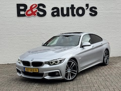 BMW 4-serie Gran Coupé - 420i High Executive 1e eigenaar M-Sport pakket Cruise control Climate control Volleder