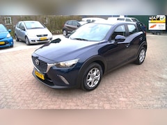 Mazda CX-3 - 2.0 SkyActiv-G 120 TS NAP Trekhaak Rijklaarprijs