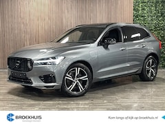 Volvo XC60 - T8 AWD Recharge R-Design | Luchtvering | Bowers & Wilkins | Trekhaak | Stoelventilatie | 3