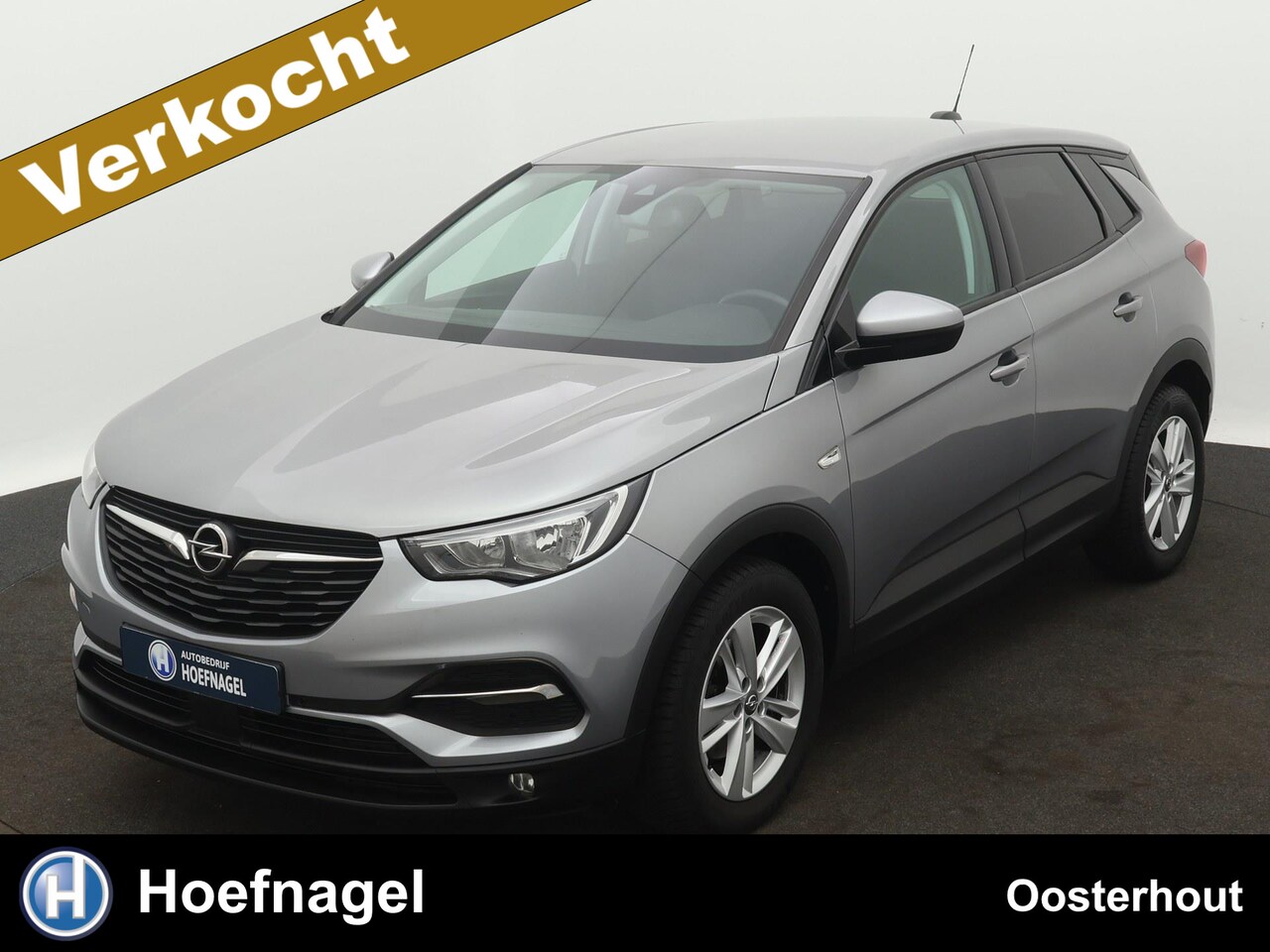 Opel Grandland X - 1.2 Turbo Business Executive Trekhaak | Stoelverwarming | Stuurverwarming | Parkeersensore - AutoWereld.nl