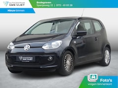 Volkswagen Up! - 1.0 high up BlueMotion | AIRCO | 12 MAANDEN BOVAG GARANTIE |