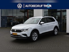 Volkswagen Tiguan - 1.5 TSI Life 110KW/150PK DSG, Navigatie, LED Matrix IQ.Light verlichting, privacy / getint