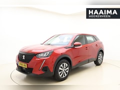 Peugeot 2008 - 1.2 Active 100 Pk | Navigatie | Cruise Control | Airco | Parkeersensoren Achter | Lage Km