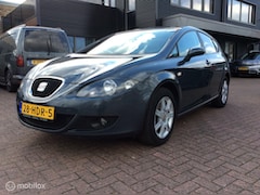 Seat Leon - 1.6 Sportstyle Climate Contr Leder Lm Vlg Nap Cr Contr