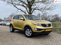 Kia Sportage - 2.0 Super Pack AWD | Automaat + Airco nu € 6.975,