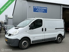 Renault Trafic - bestel 2.0 dCi T27 L1H1 Eco, Airco, Cruise