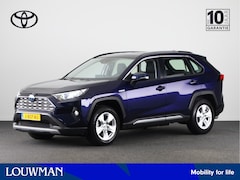 Toyota RAV4 - 2.5 Hybrid Active | NL-Auto | Dealer onderhouden | Apple Carplay /- Android Auto |