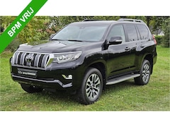 Toyota Land Cruiser - 2.8 D-4D Professional Blind VAN