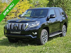 Toyota Land Cruiser - 2.8 D-4D Professional Blind Van MEERDERE OP VOORRAAD