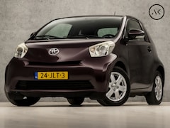 Toyota iQ - 1.0 VVTi Sport (YOUNGTIMER, NAP, AIRCO, SPORTSTOELEN, ELEK RAMEN, LM VELGEN, NIEUWE APK, N