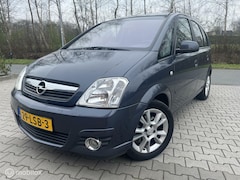 Opel Meriva - 1.6-16V Cosmo, Nav.cruise, parkeer S