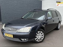 Ford Mondeo Wagon - 1.8-16V Champion CLIMA/CRUISE/APK-02-2026