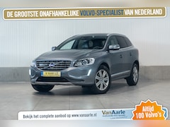 Volvo XC60 - D4 Aut. Summum Signature Edition ACC Leder 190pk