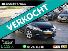 Kia Cee'd - 1.4 CVVT Seven