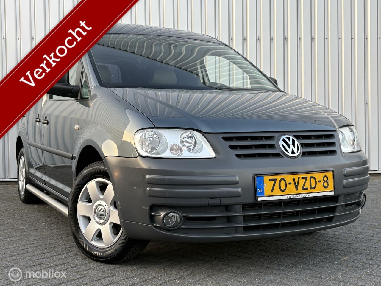 Volkswagen Caddy - Bestel 2.0 SDI | Airco | Cruise | Marge | Youngtimer | Euro 4 | NAP | - AutoWereld.nl