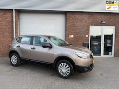 Nissan Qashqai - 1.6 Visia|AIRCO|NIEUWE APK|CRUISE CONTROL