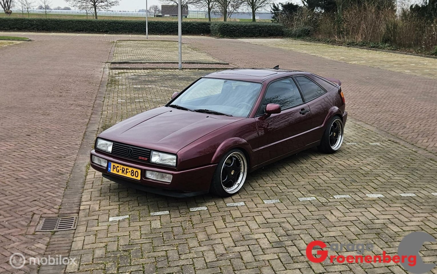 Volkswagen Corrado - 1.8 G60 1.8 G60 - AutoWereld.nl