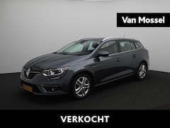 Renault Mégane Estate - TCe 100 Zen | Climate Control | Navigatie | Parkeersensoren achter met sonische weergave |