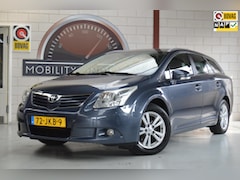 Toyota Avensis Wagon - 2.0 VVTi Dynamic AUTOMAAT(7), APK, GARANTIE