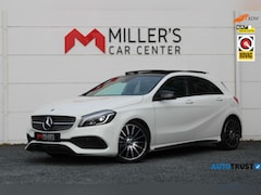 Mercedes-Benz A-klasse - 200 Sport Edition PANORAMA CAMERA CARPLAY SFEERVERLICHTING