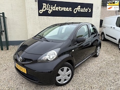 Toyota Aygo - 1.0-12V 5 Deurs | Origineel NL | APK 02/2026