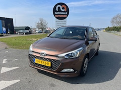 Hyundai i20 - 2015 * 1.2 HP i-Motion * EURO 6 * APK