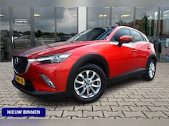 Mazda CX-3 - 2.0 SkyActiv-G 120 SkyLease+ | Trekhaak | Camera | Cruise |