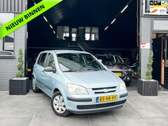 Hyundai Getz - 1.3i GL|Elektrische ramen|5 DR|APK|NAP|1e eig