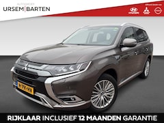 Mitsubishi Outlander - 2.4 PHEV Pure+ Apple Carplay/Android Auto | stoelverwarming | trekhaak