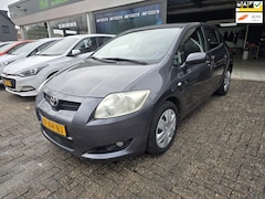 Toyota Auris - 1.6-16V Sol 2E EIGENAAR|12MND GARANTIE|CRUISE|AIRCO