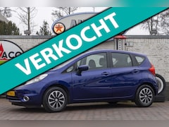 Nissan Note - 1.2 Acenta 27.000 km + NAP NL-auto