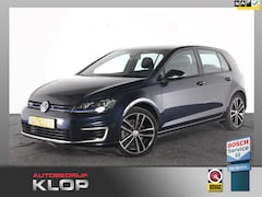 Volkswagen Golf - 1.4 TSI GTE