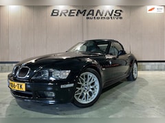 BMW Z3 Roadster - 1.8 WIDEBODY / LEDER