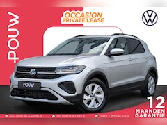 Volkswagen T-Cross - 1.0 TSI 115pk DSG Life Edition | App Connect | Adaptive Cruise | Nieuw Type