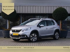 Peugeot 2008 - 1.2 PureTech Allure|Pano|Clima|Navi|Trekhaak