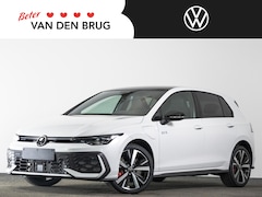 Volkswagen Golf - GTE 1.5 eHybrid 272 pk | Trekhaak | Panoramadak | Black Style |