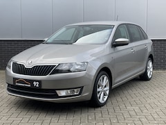 Skoda Rapid Spaceback - 1.2 TSI Greentech Ambition RIJKLAAR