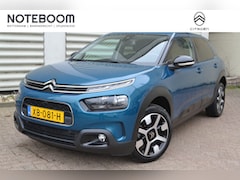 Citroën C4 Cactus - 110 PK SHINE | LAGE KM.STAND | NAV | PDC V+A | CAMERA | ALL SEASON | KEYLESS