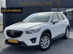 Mazda CX-5 - 2.0 TS+ 4WD 1e Eigenaar, Navi, Trekhaak, Clima, Cruise, PDC V+A, 160 PK, APK tot 01-2026