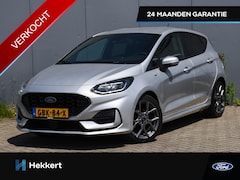 Ford Fiesta - ST-Line 1.0 EcoBoost 100pk WINTER PACK | PDC + CAM. | 17''LM | ADAPT. CRUISE | DAB | LED |