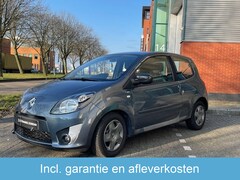 Renault Twingo - 1.2-16V Night & Day | QUICKSHIFT - AUTOMAAT - INVALIDE AANGEPAST KM 105637 NAP EL.RAMEN +