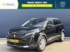 Peugeot 5008 - 1.2 PureTech 130pk Automaat I Active Pack | Stoelverwarming | Keyless Entry | Navigatie |