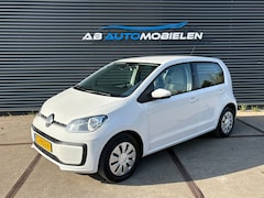 Volkswagen Up! - 1.0 BMT move up 5 DEURS/ BLUETOOTH/ LED VERLICHTING