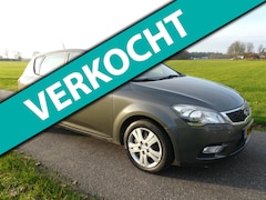 Kia Cee'd - 1.4 CVVT X-ecutive 2010, auto start/stop VOL