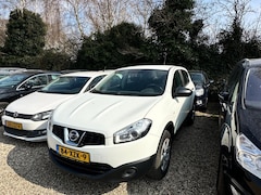 Nissan Qashqai - 1.6 Visia EXPORT